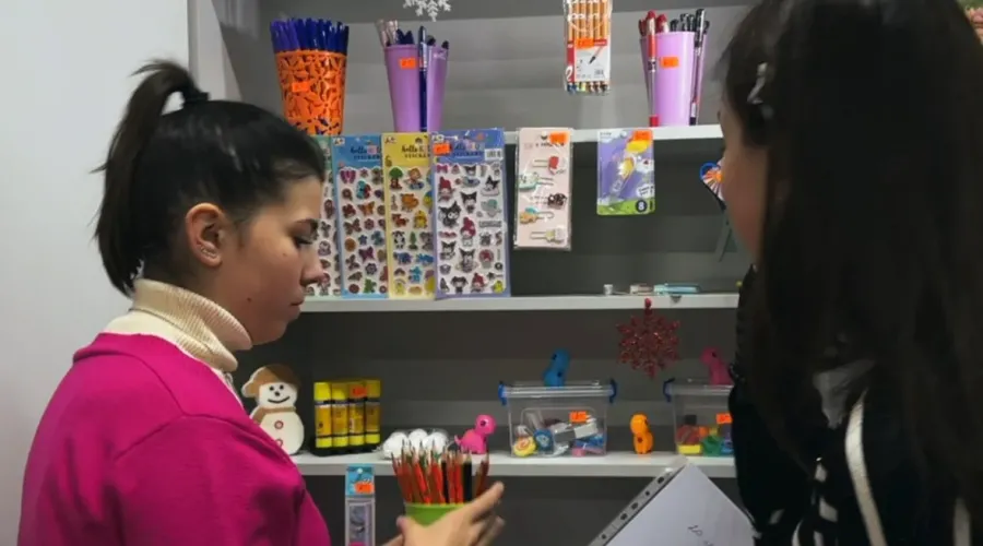 Загалом бізнес обійшовся ліцею у 30 тисяч гривень