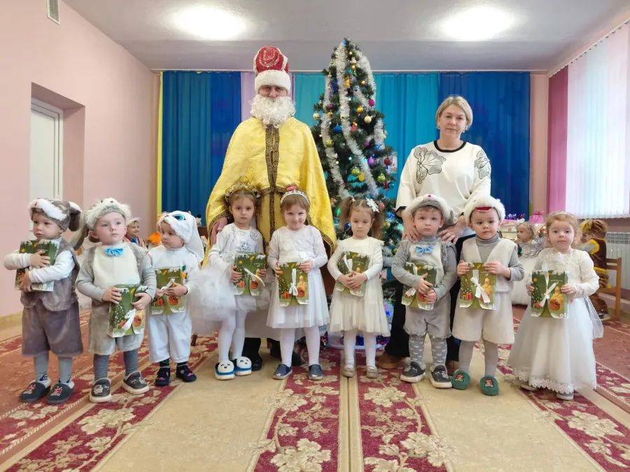 «Солодкий Миколай» — один із ключових соціальних проєктів компанії "Ґудвеллі Україна"