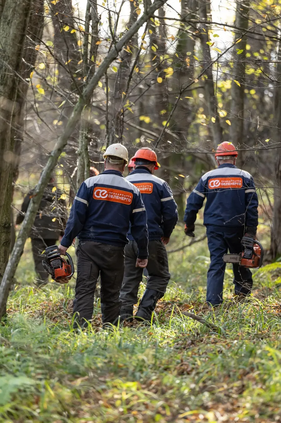 Ілюстроване фото. Енергетики Прикарпаття донатять на потреби військових підрозділів. Фото: Прикарпаттяобленерго