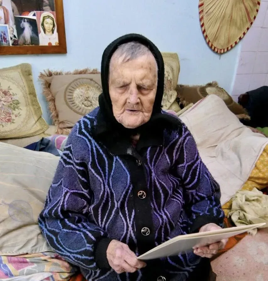 Катерина Савчук зустрічає нині гостей