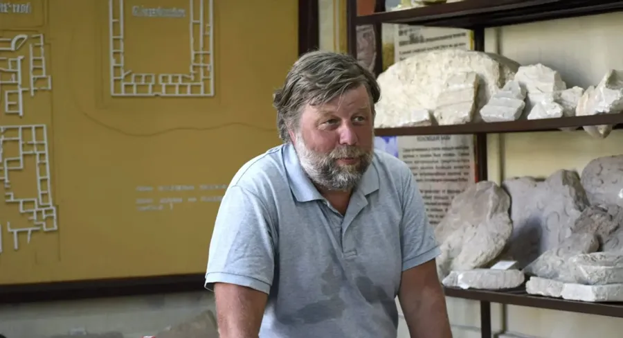 Україна буде вимагати екстрадиції російського археолога