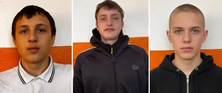 Відділ ювенальної превенції розшукує трьох хлопців 17, 16  та 15 років