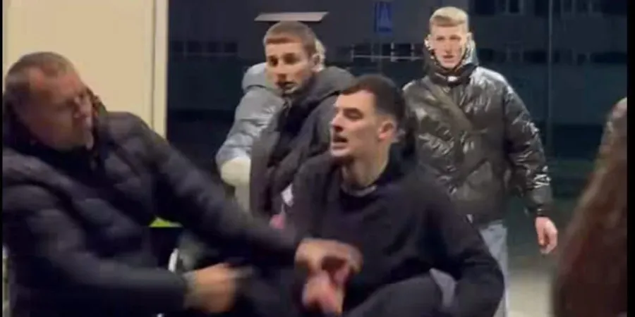 Поліціянти встановили особи ще трьох неповнолітніх учасників події 