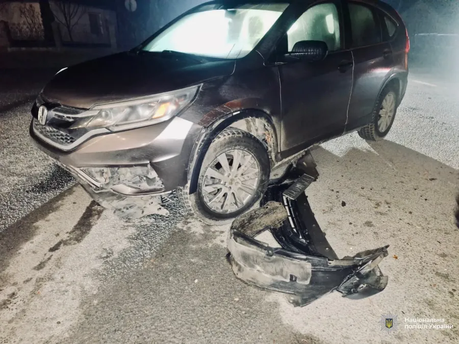 Водії були тверезими