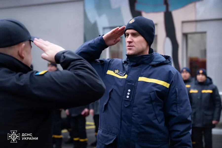 Рятувати життя — покликання Владислава-Павла Свериди, підтверджене державною відзнакою