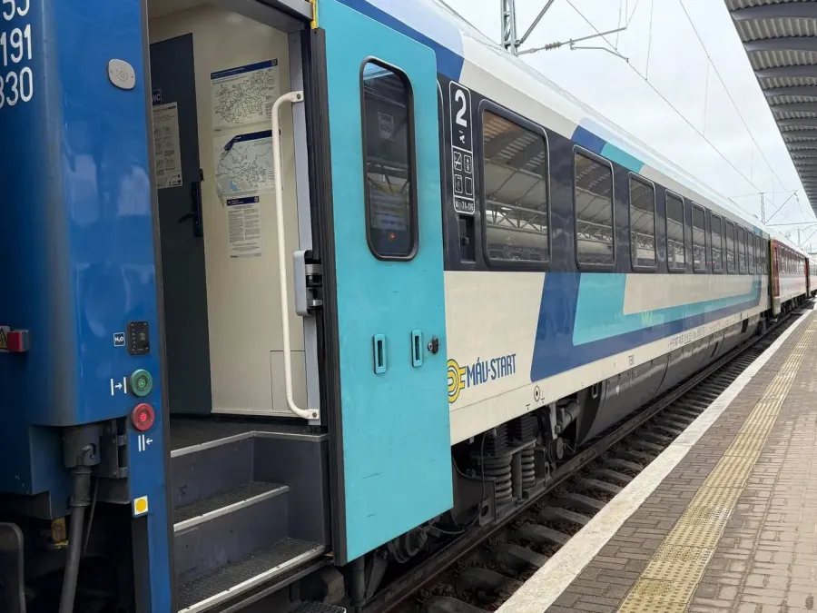 Потяг Ужгород — Відень курсуватиме без пересадки