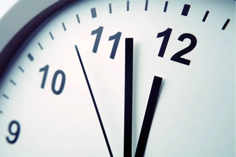 Ілюстроване фото. Комендантська година триватиме з 00:00 до 05:00