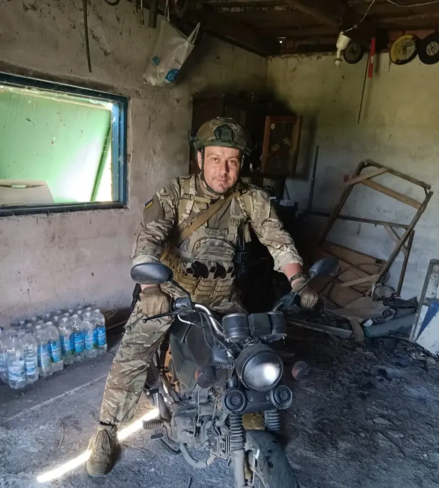 До війни "Ромаха" займався будівництвом у Польщі