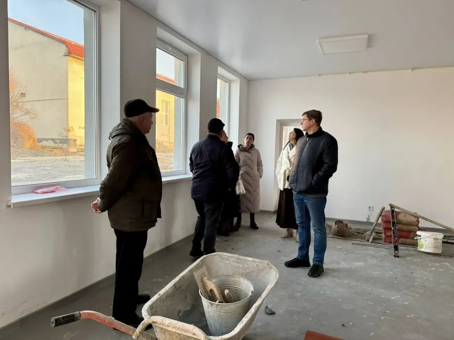 До якості окремих виконаних робіт є зауваження. Фото: Андрій Найда