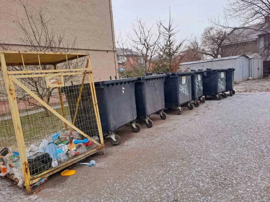 Тарифи на послуги "Еко-Прикарпаття" не зміняться. Фото: Калуська міська рада