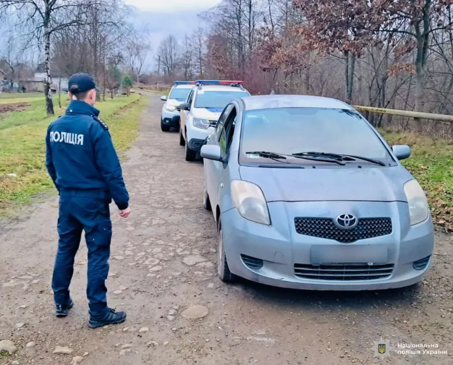 Зловмисником виявився 38-річний раніше судимий житель Калущини