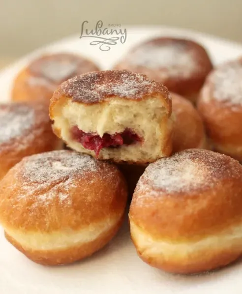 Пісні пампушки стануть окрасою вашого Різдвяного столу