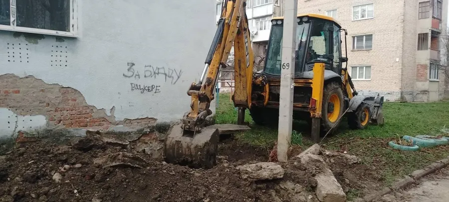 Ілюстроване фото. Комунальники не повідомили, коли відновляться теплопостачання