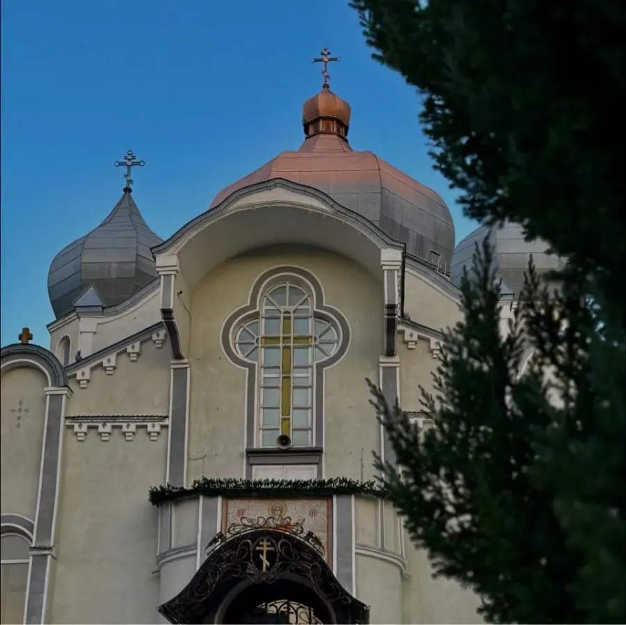 На Різдвяні свята калушан запрошують відвідати Богослужіння