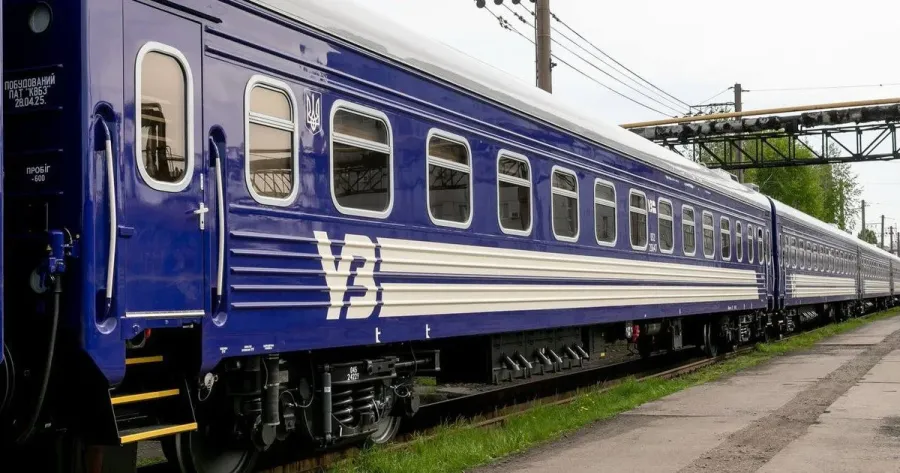 Через Фастів вирушають поїзди Харків — Івано-Франківськ, Ворохта та Івано-Франківськ — Черкаси