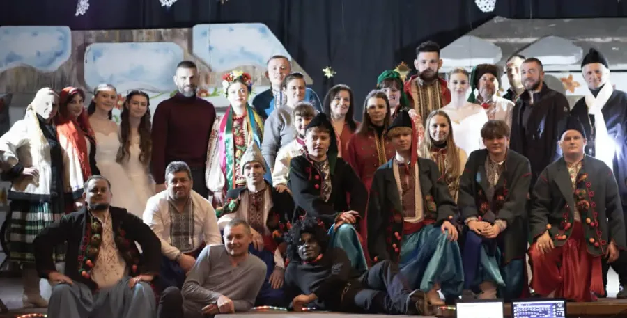 Усі вистави боднарівського колективу мають виключно благодійну мету