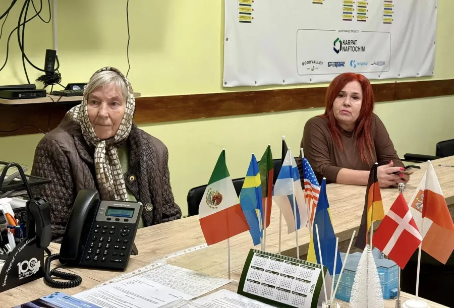 Проблема кладовища у Пійлі є тривалою. Фото: Андрій Найда