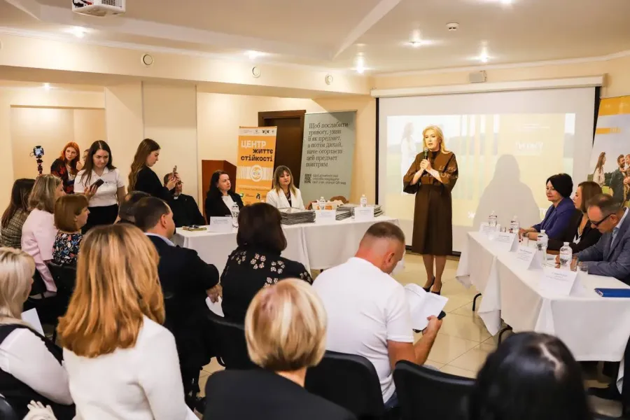 У кожній з 62 громад Прикарпаття доступні послуги з психологічної підтримки