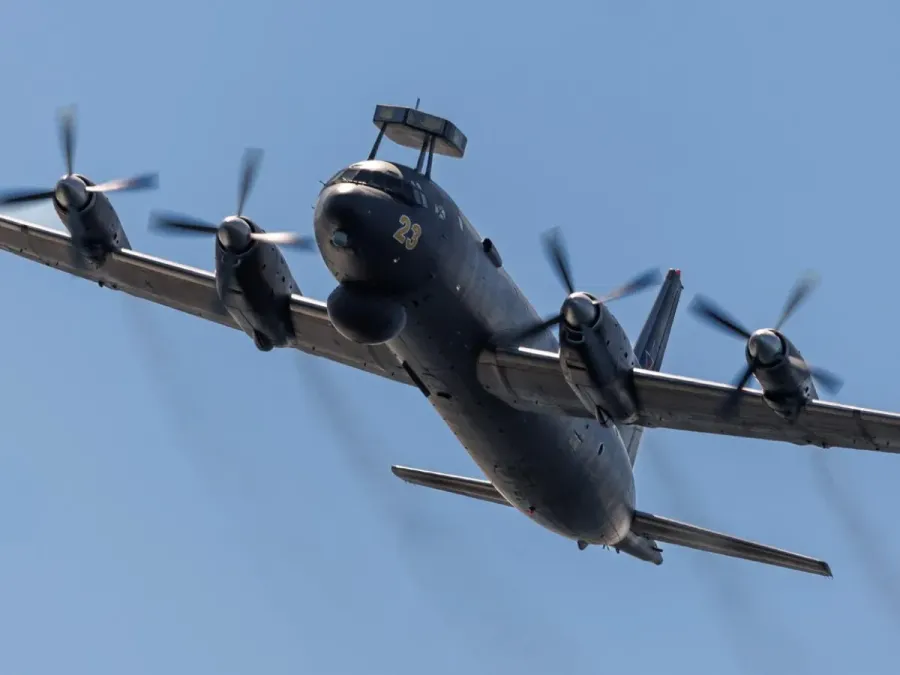 Ілюстроване фото. Уражений борт активно протидіяв роботі морських дронів СБУ