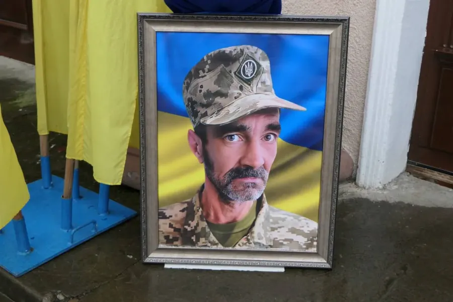 Вічна пам'ять та слава Герою Ярославу Калиновському!