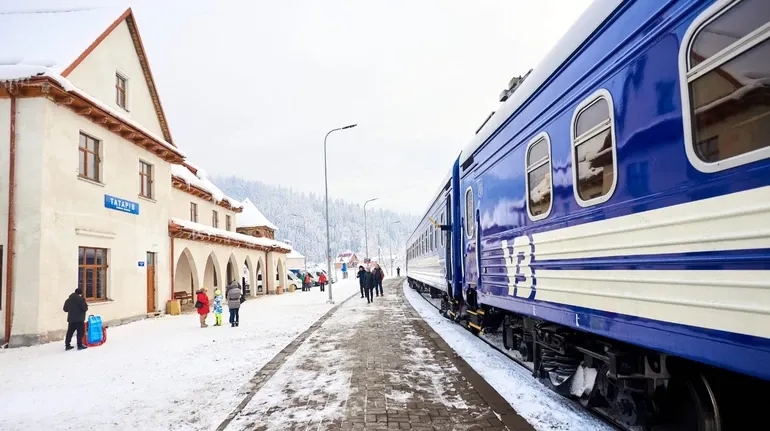 Ілюстроване фото. У періоди поза гарячим сезоном Укрзалізниця зможе пропонувати близько 250 тисяч місць на місяць