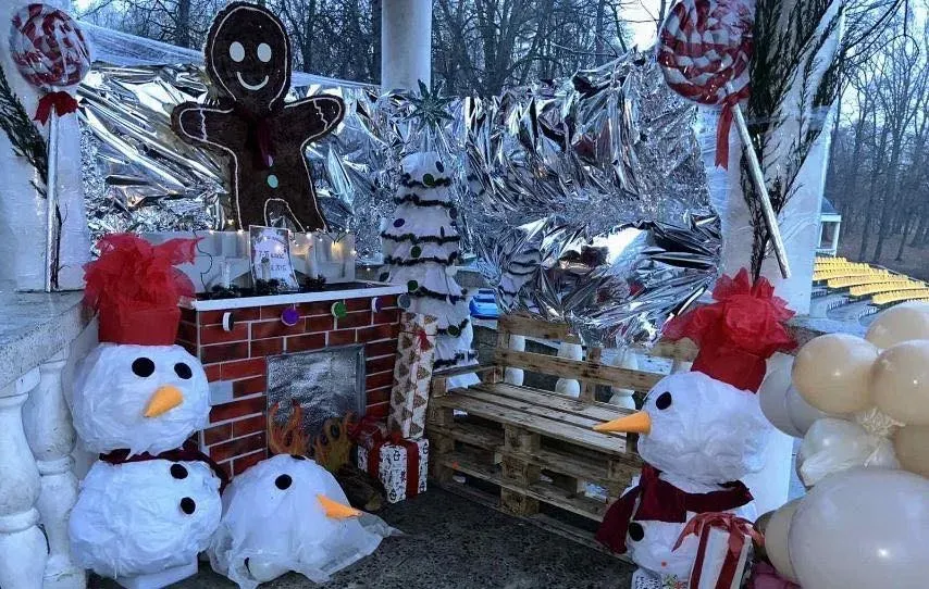 Участь у конкурсі беруть 15 локацій