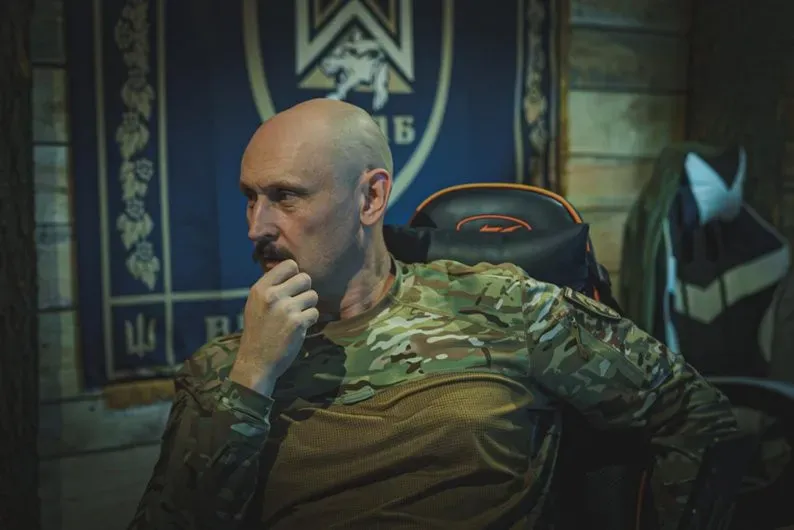 За словами командира 1 окремого штурмового полку, нині у Гуляйполі ситуація залишається напруженою