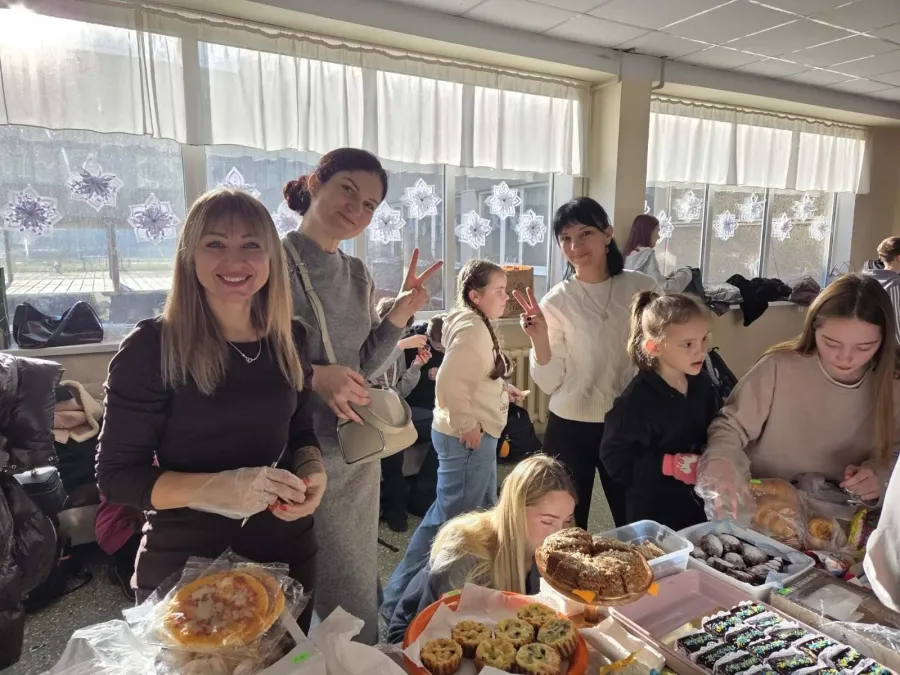 Загальний результат ярмарку склав 134 543 гривні