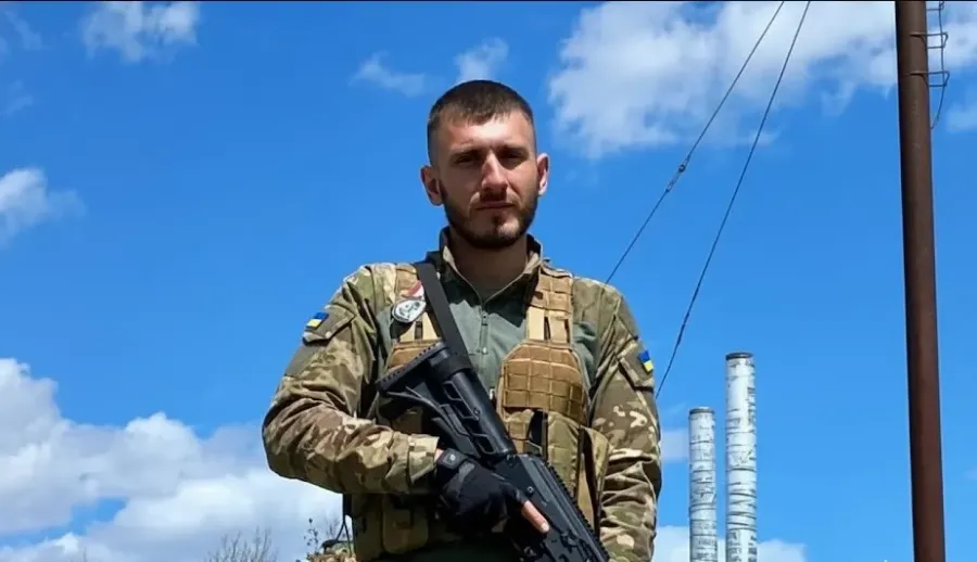 До війська Микола долучився 26 лютого 2022 року 