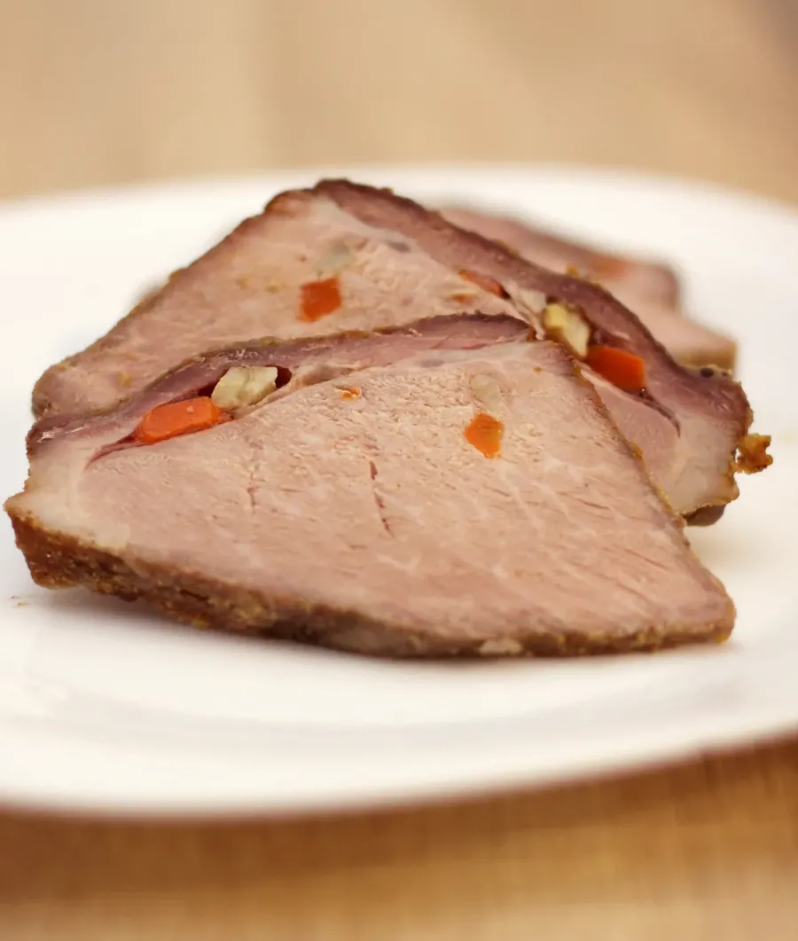 Оригінальний рецепт м'яса для святкового столу