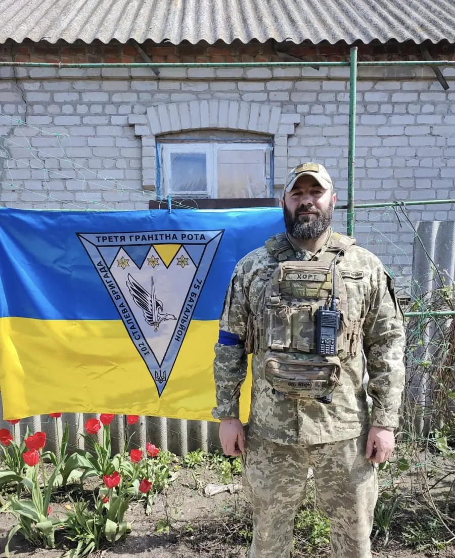 Для «Хорта» ЗСУ — це основний фактор, який реально стримує навалу