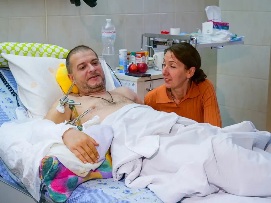 У 2022 році воїн Іван Зарічний отримав перше поранення, рівно через три роки — друге