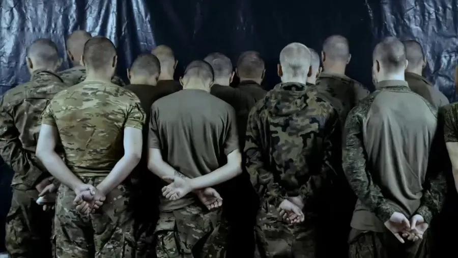 Ілюстроване фото. Іноземних найманців РФ для обміну не запитує