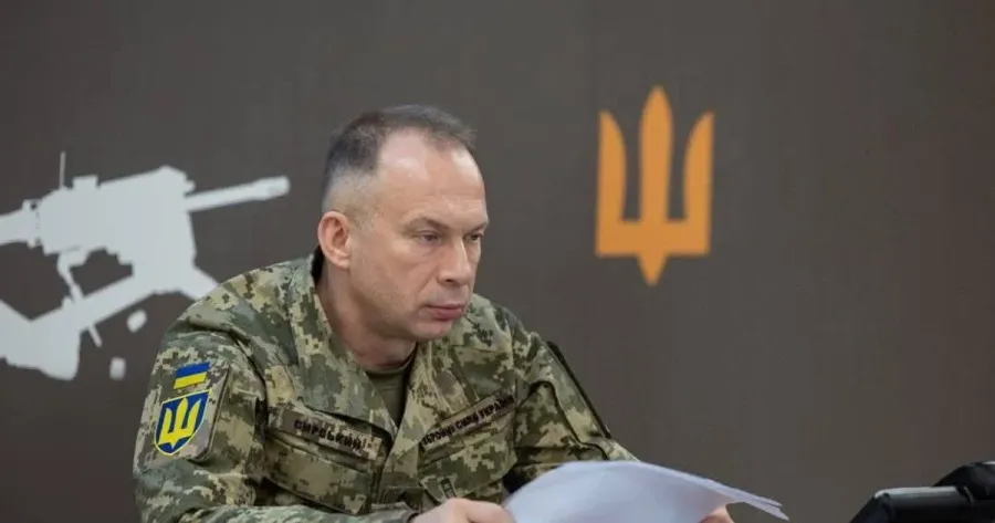 Відхід ТрО негативно вплинув на стійкість, але напрямок посилюють, — зауважив Сирський