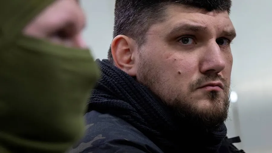 Денис КАпустін "загинув" на Запорізькому напрямку, — повідомляли в РДК