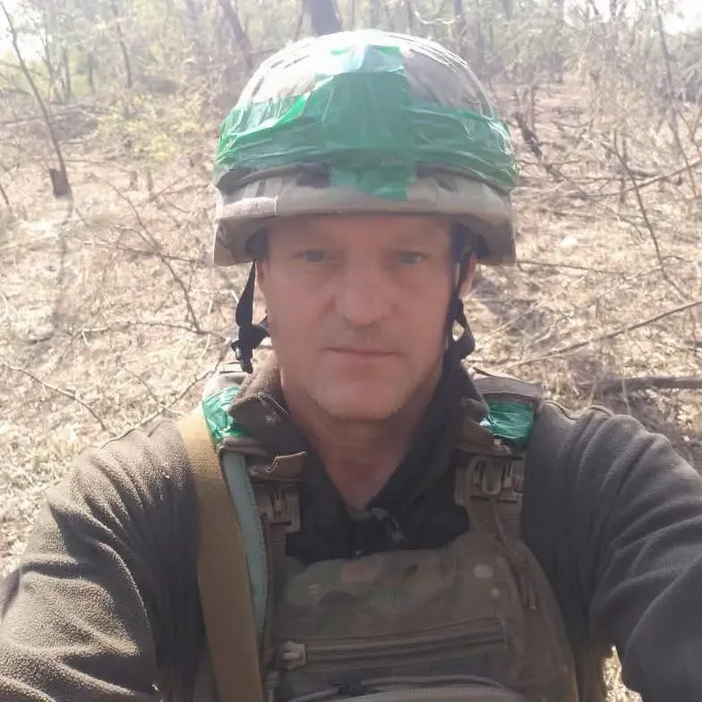 "Експерт" долучився до ЗСУ 25 лютого 2022 року