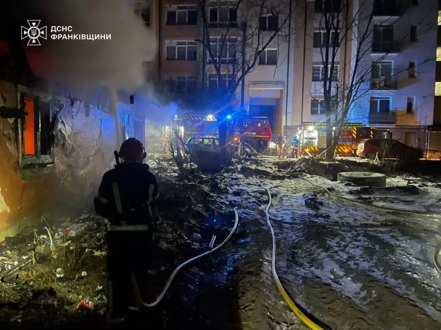 Рятувальники вкотре закликають громадян неухильно дотримуватися правил пожежної безпеки