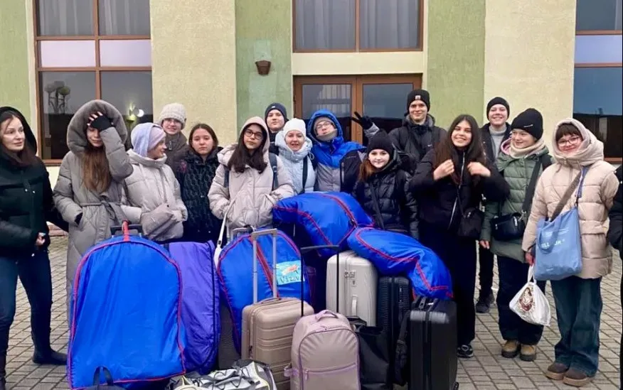 Для дітей підготовлено насичену та пізнавальну програму. Фото: Калуська міська рада