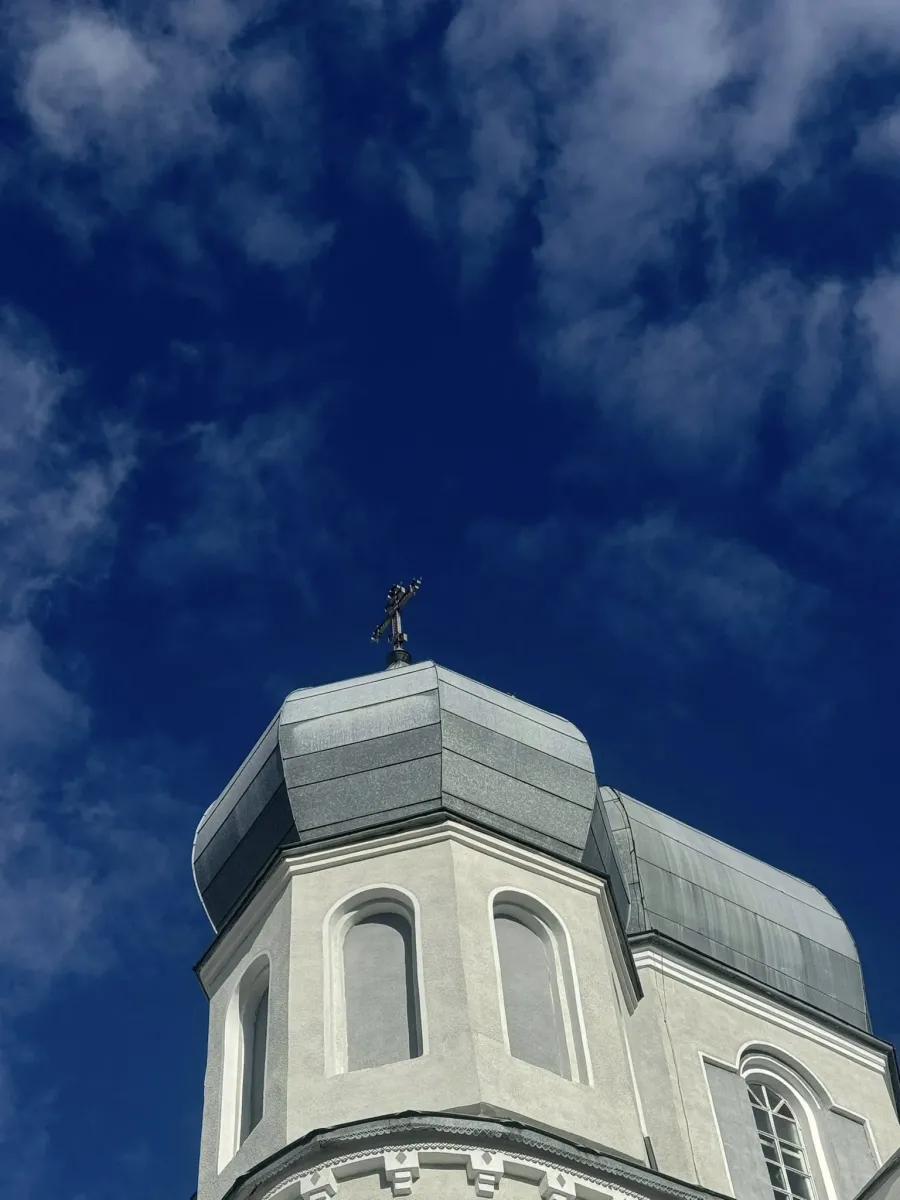 Вірян запрошують у собор Святих Землі Української ПЦУ на Водохреща