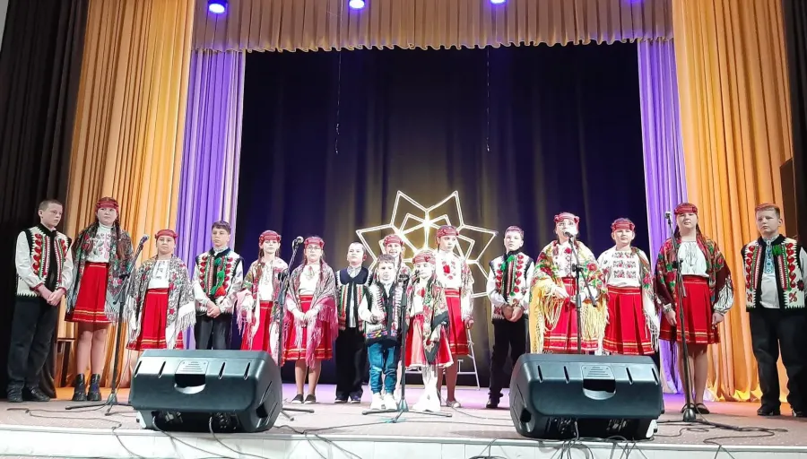 Фестиваль відбувся у концертному залі Калуша. Фото: Калуська міська рада