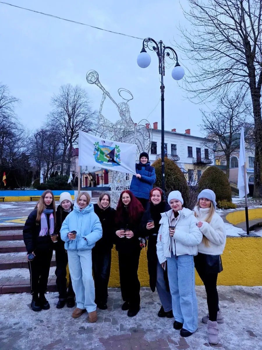 Гості зможуть побачити Йорданське водосвяття на річці Лімниця та розколяду. Фото: Ольга Сидорова