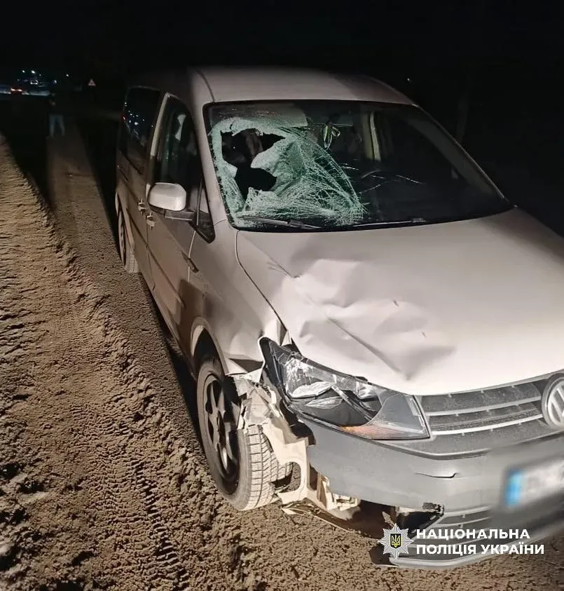 Поліція розслідує смертельну ДТП на Косівщині