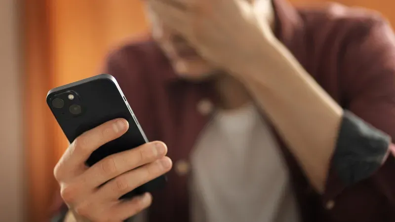 Ілюстроване фото. Мешканець Івано-Франківщини став жертвою шахраїв