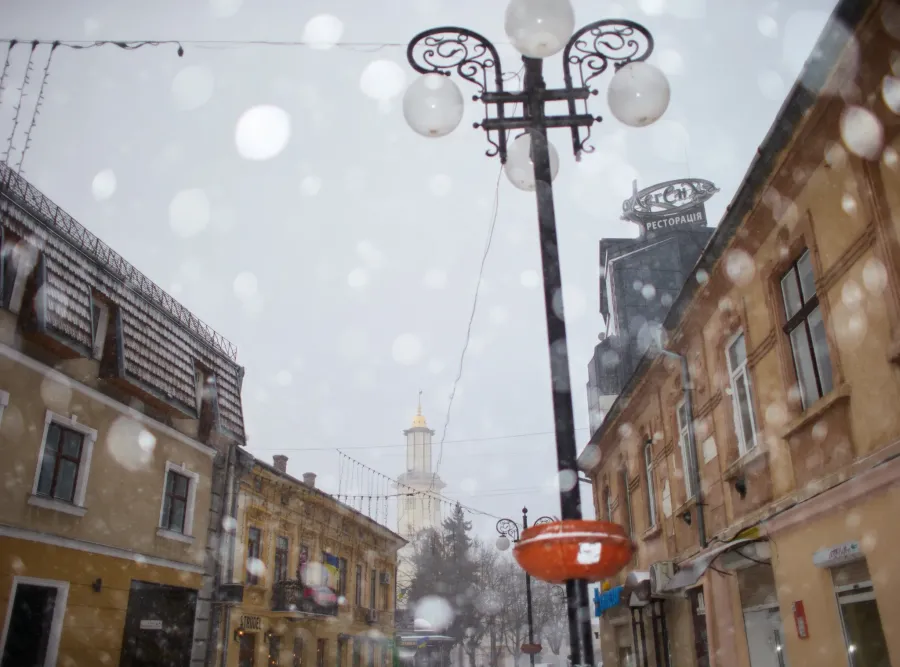 Івано-Франківська громада — переможець рейтингу туристичної діяльності 2025. Фото: Руслан Марцінків