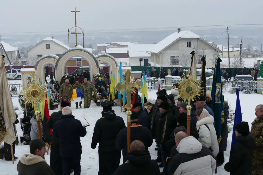 Воїн загинув 5 серпня 2025 року під час виконання бойового завдання на Донеччині. Фото: Калуська міська рада