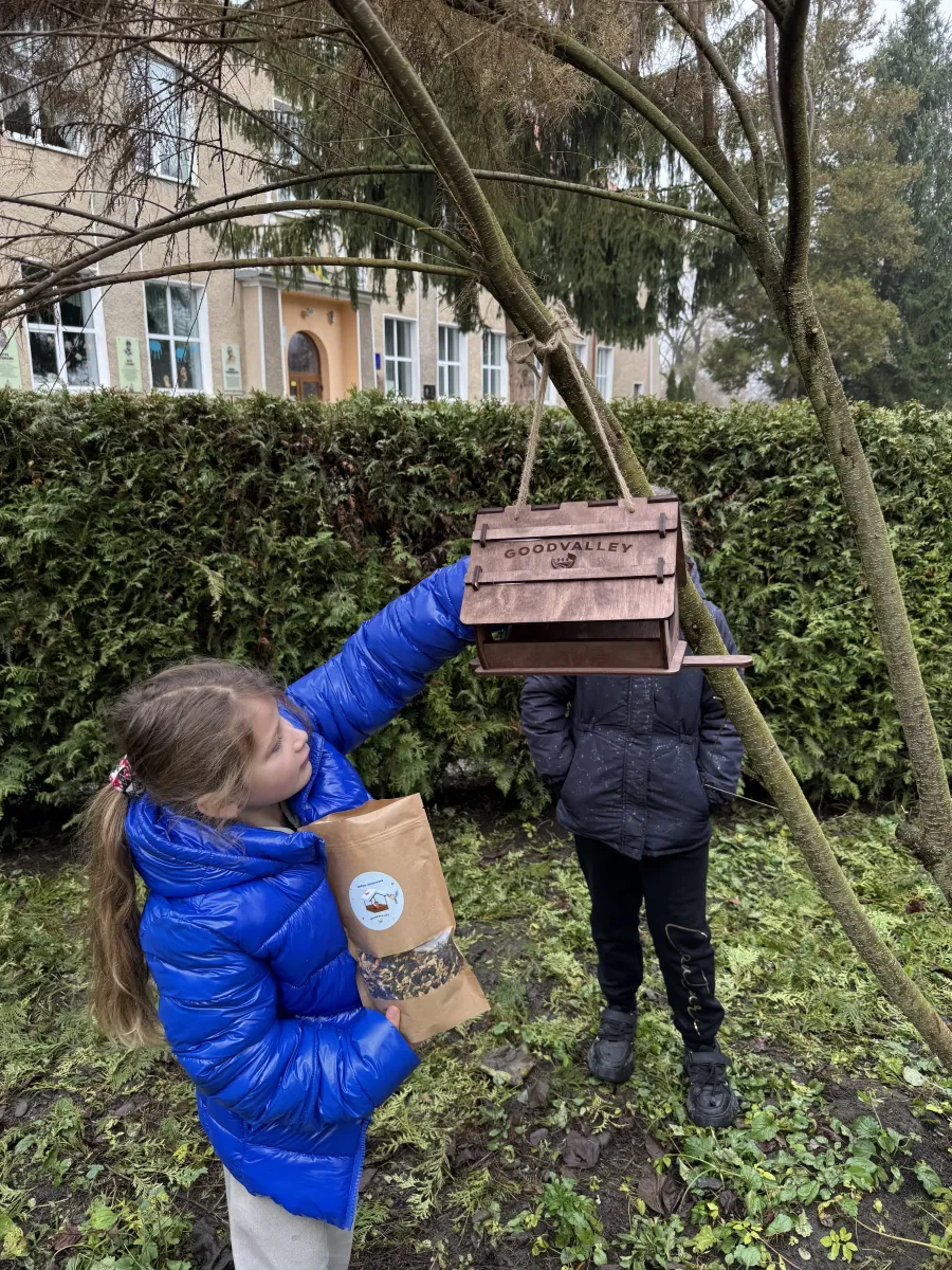 У 2026 році ТОВ «Ґудвеллі Україна» продовжить реалізацію соціальних проєктів