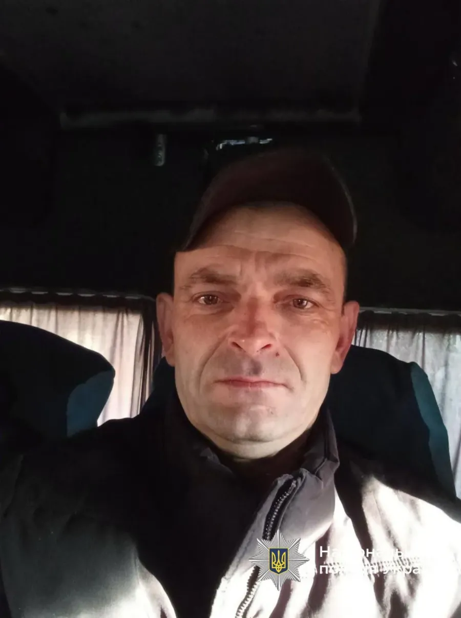 6 січня чоловіка виписали з лікарні, але додому він не повернувся