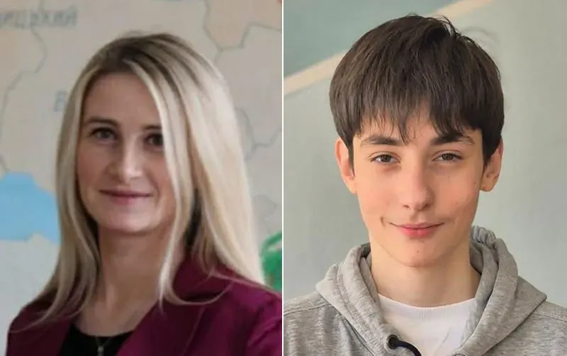 Успіх Арсена Бабинюка став результатом наполегливої праці та співпідготовки разом з вчителькою Марією Коцан