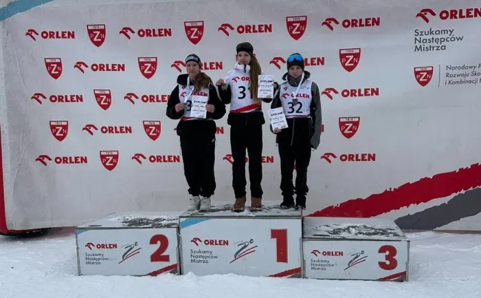 Анастасія Тутко з села Татарів у напруженій боротьбі виборола 3 місце