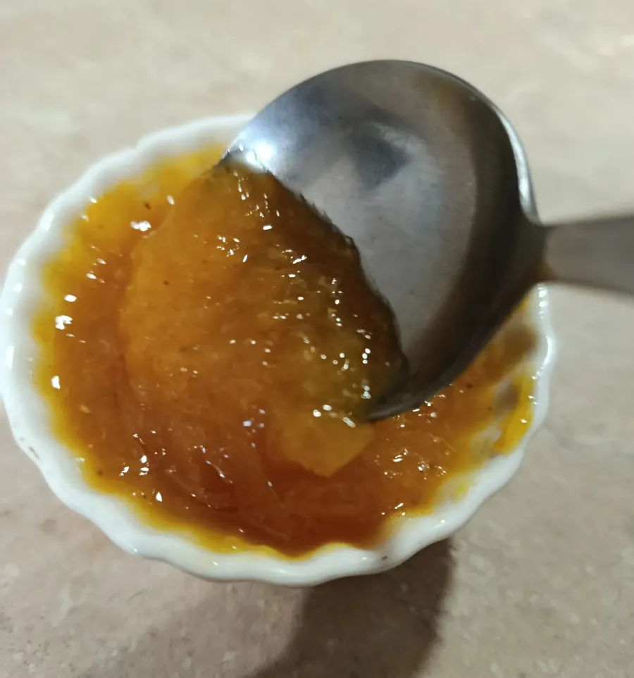 Цитрусовий джем чудовий до оладків, млинців, сирників, або й до чаю